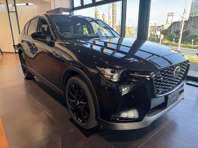 CX-603.3 XD ドライブ エディション ナッパ レザー パッケージ ディーゼル 4WD