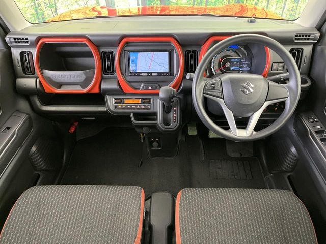 ハスラーハイブリッド(HYBRID) G