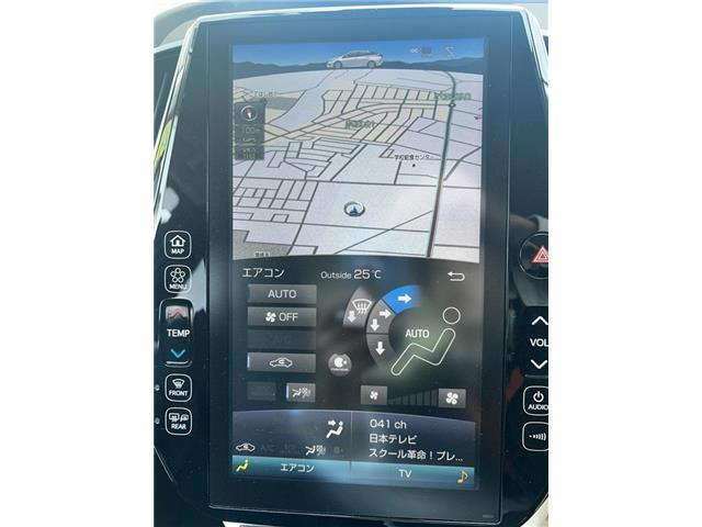 プリウスPHV1.8 A プレミアム