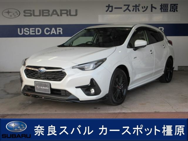 インプレッサハッチバック2.0 ST-H