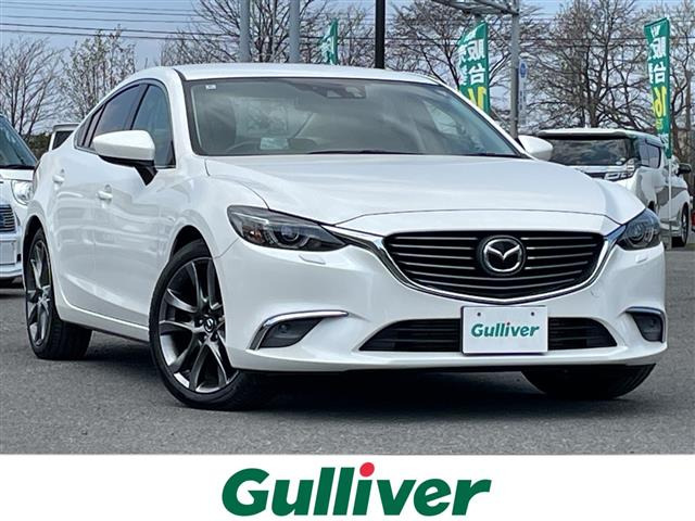 アテンザ2.2 XD Lパッケージ