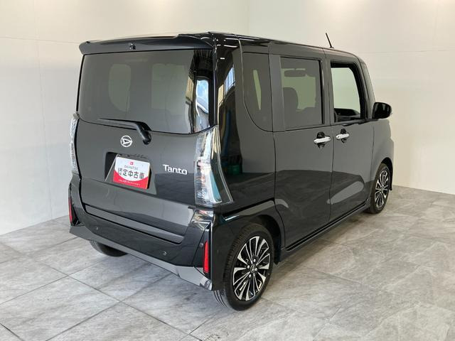 タントカスタムRS