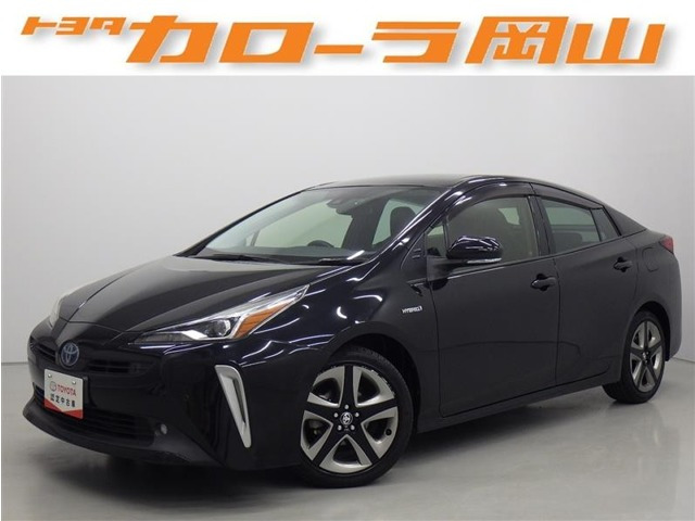 プリウス1.8 S ツーリングセレクション