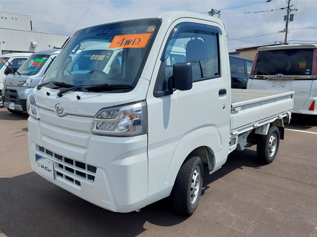 ハイゼットトラックスタンダード SAIIIt 4WD