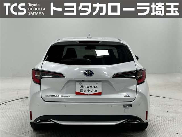 カローラツーリング1.8 ハイブリッド W×B E-Four 4WD