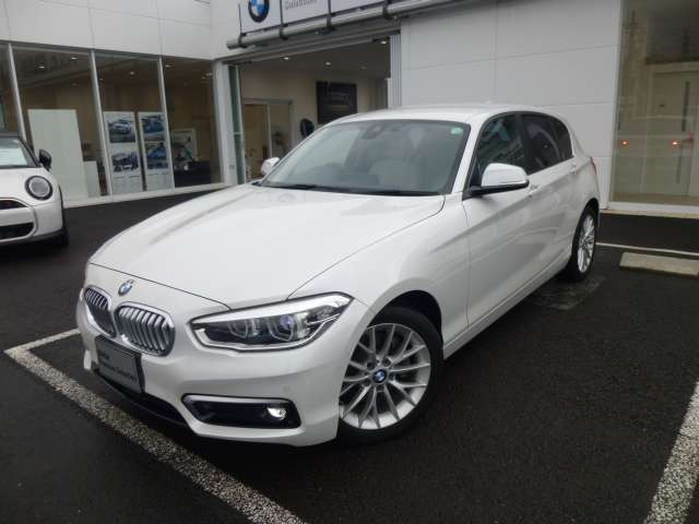 1シリーズ118d ファッショニスタ