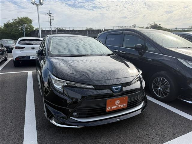 カローラ1.8 ハイブリッド G