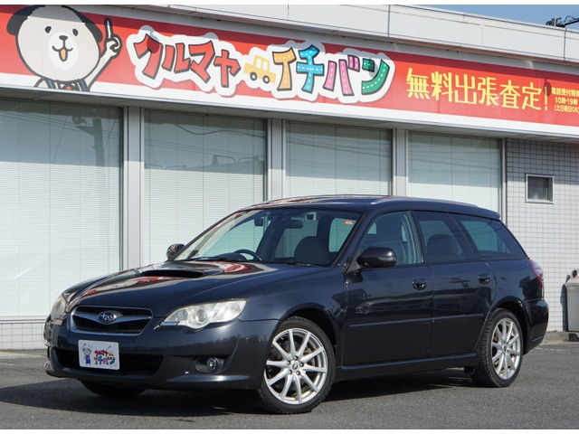 レガシィツーリングワゴン2.0 GT アイサイト 4WD