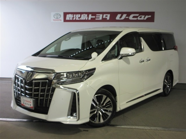 アルファード2.5 S Cパッケージ