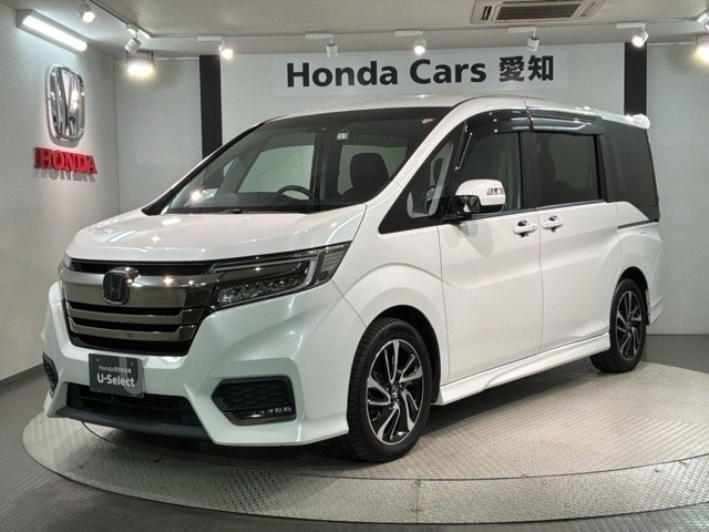 ステップワゴン1.5 スパーダ クールスピリット ホンダ センシング