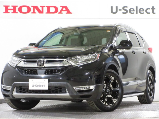 CR-V2.0 ハイブリッド EX マスターピース 4WD
