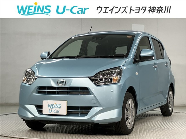 ミライースX SAIII