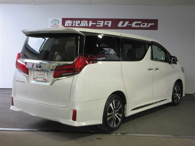 アルファード2.5 S Cパッケージ