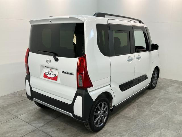 タントファンクロス