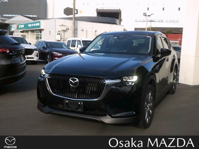 CX-603.3 XD Lパッケージ ディーゼル 4WD