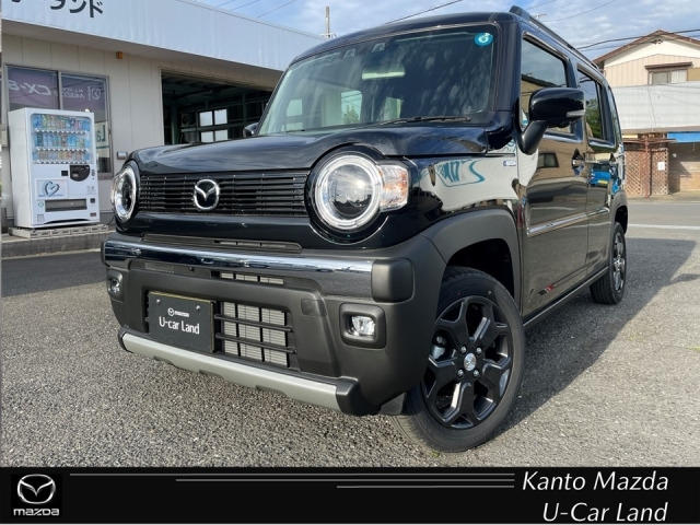 フレアクロスオーバーZT