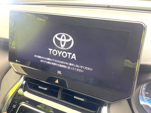 ハリアー2.5 ハイブリッド Z レザーパッケージ