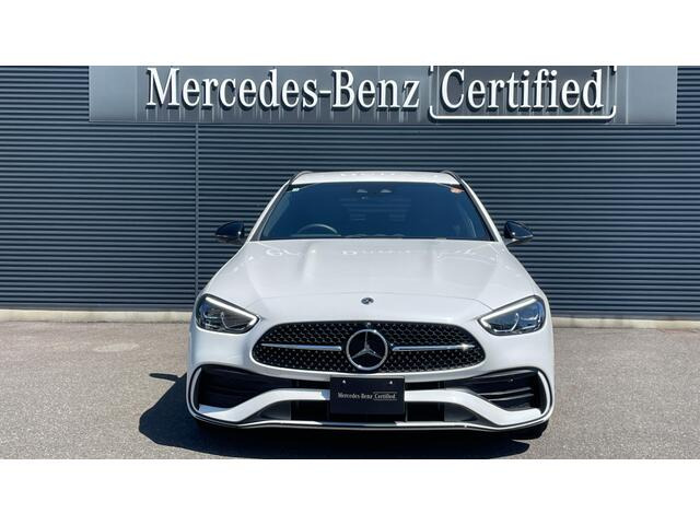 CクラスワゴンC220d スポーツ