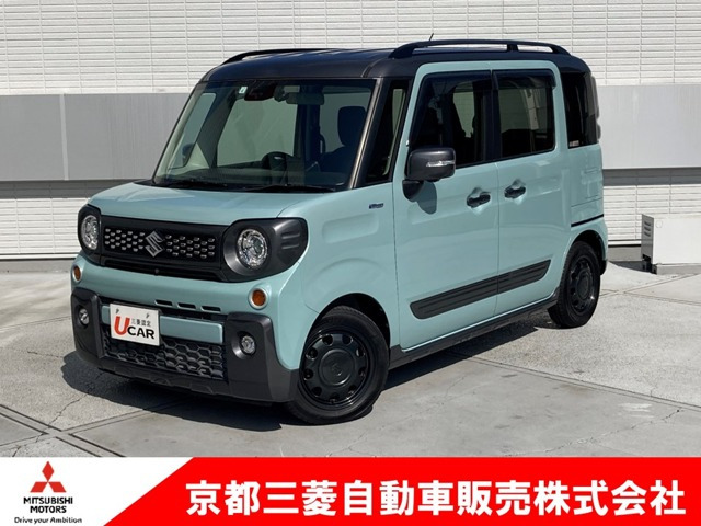 スペーシアギアハイブリッド(HYBRID) XZターボ