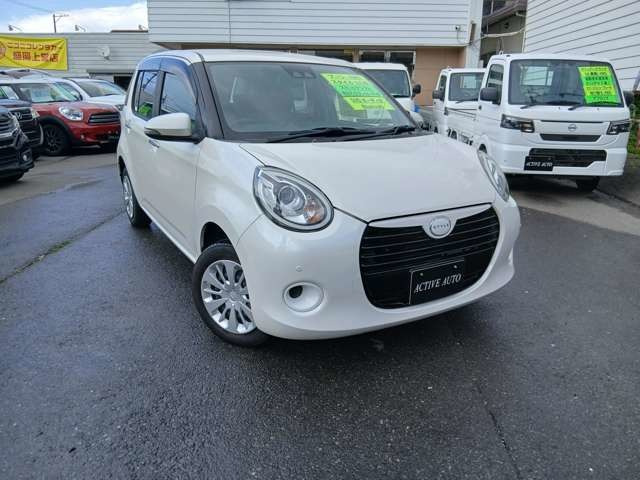 ブーン1.0 スタイル SAIII 4WD