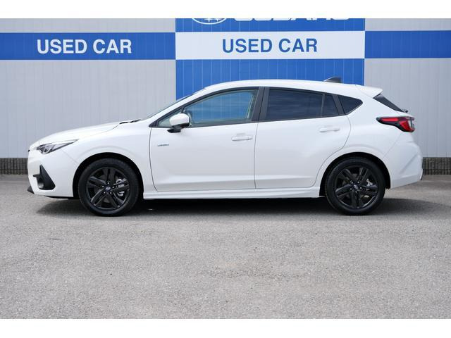 インプレッサハッチバック2.0 ST-G