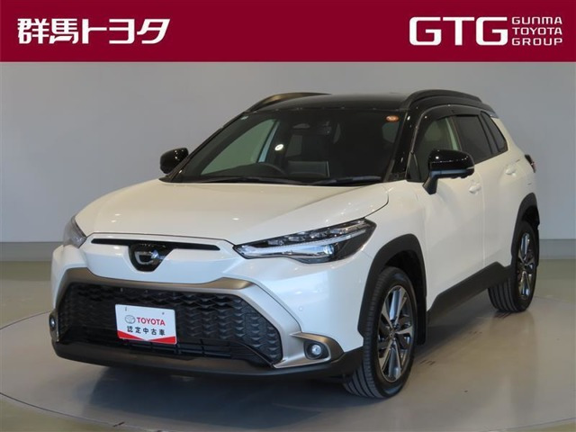 カローラクロス1.8 ハイブリッド Z