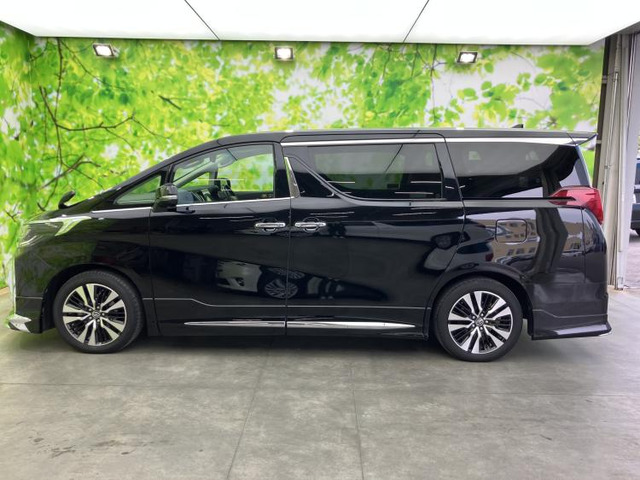 アルファード2.5 S Cパッケージ