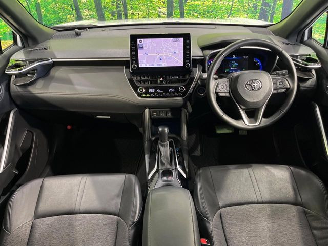 カローラクロス1.8 ハイブリッド Z