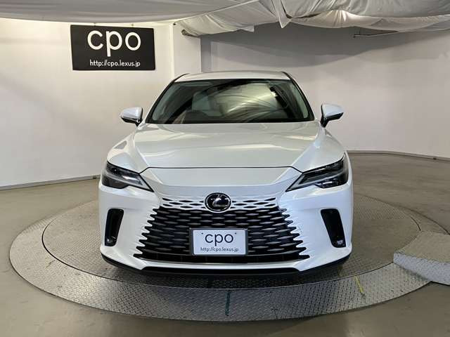 RX450h プラス バージョンL 4WD