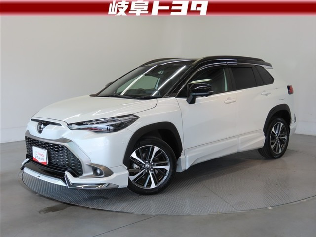 カローラクロス1.8 ハイブリッド Z