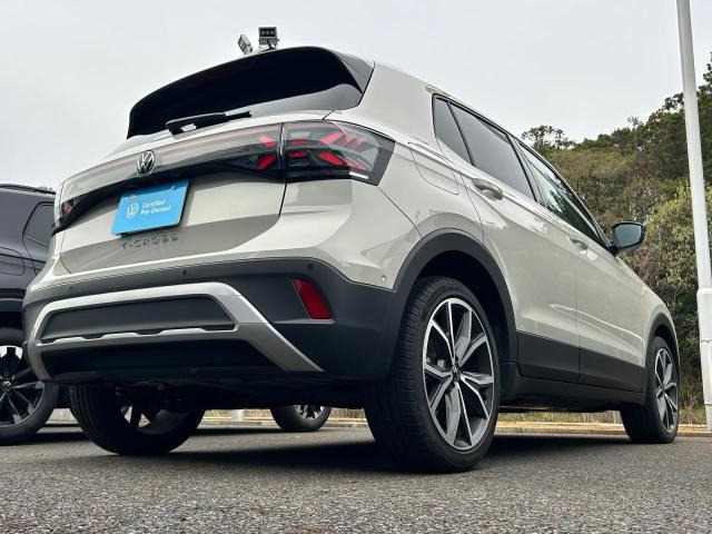 T-CrossTSI スタイル