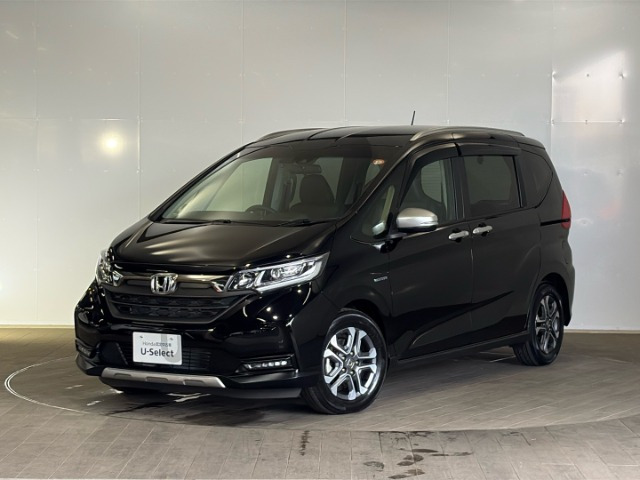 フリード+1.5 ハイブリッド クロスター ホンダセンシング