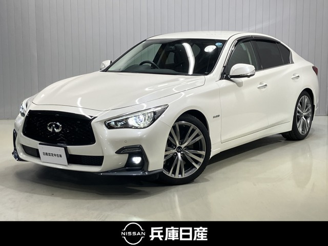 スカイライン3.5 350GT ハイブリッド タイプSP