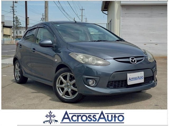 デミオ1.5 スポルト