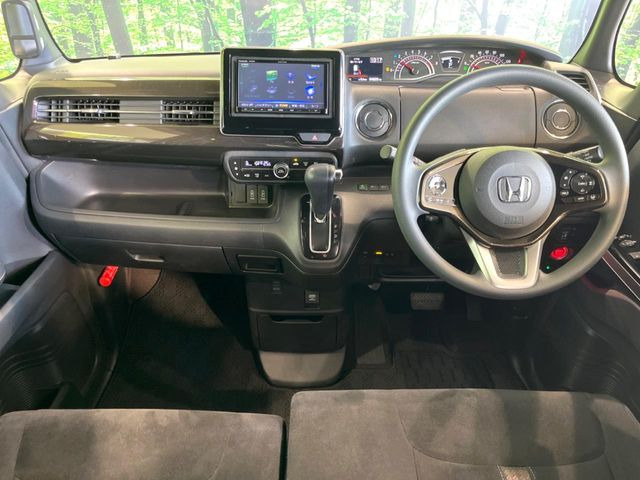 N-BOXカスタムG L ホンダセンシング