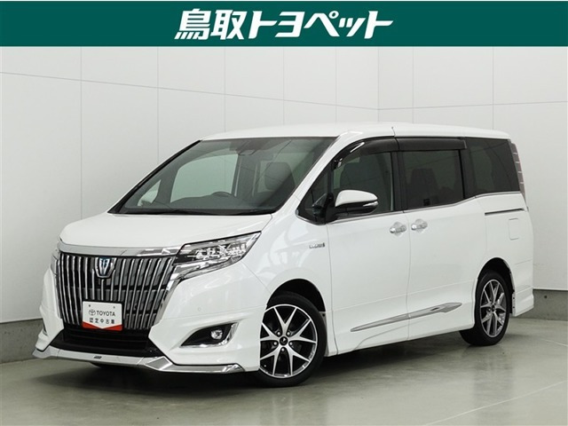 エスクァイアハイブリッド1.8 Gi