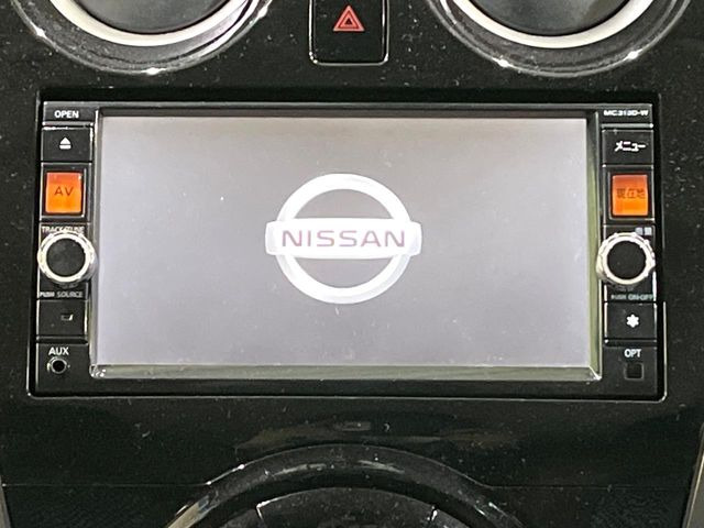 ノート1.2 X FOUR 4WD