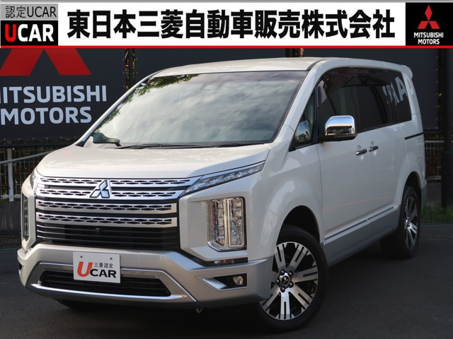 デリカD:52.2 P 4WD