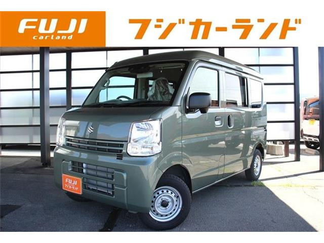 エブリイPA リミテッド ハイルーフ 4WD