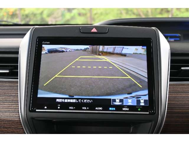 フリード1.5 ハイブリッド クロスター