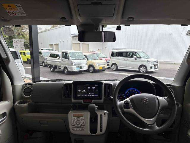 エブリイワゴンPZターボ