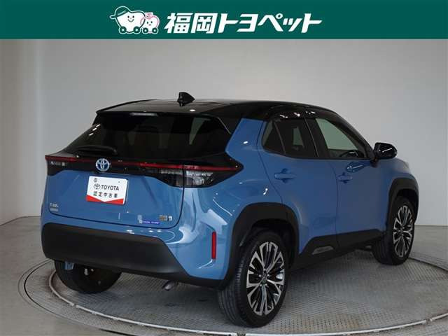 ヤリスクロス1.5 ハイブリッド Z