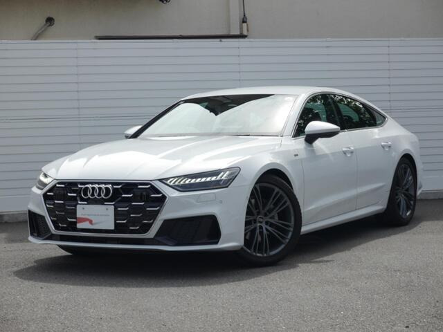 A7スポーツバック40 TDI クワトロ Sラインパッケージ ディーゼル 4WD