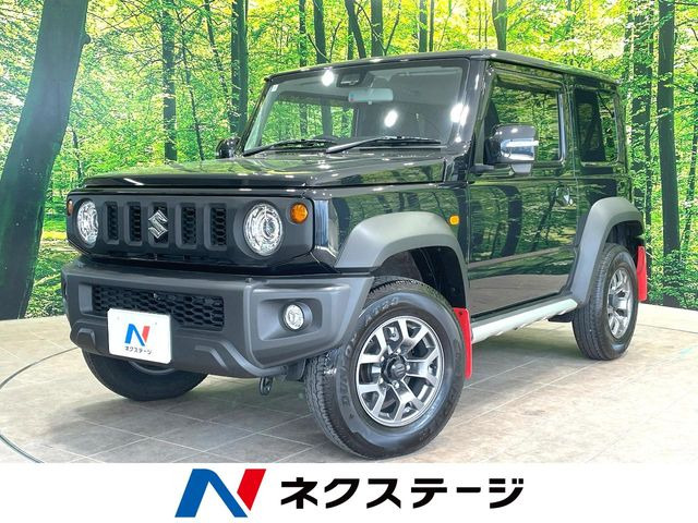 ジムニーシエラ1.5 JC 4WD