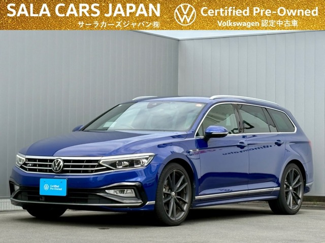 パサートヴァリアントTDI Rライン ディーゼル