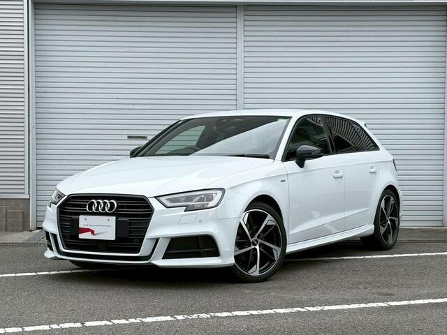 A3スポーツバック30 TFSI スポーツ