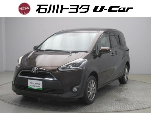 シエンタ1.5 G 4WD