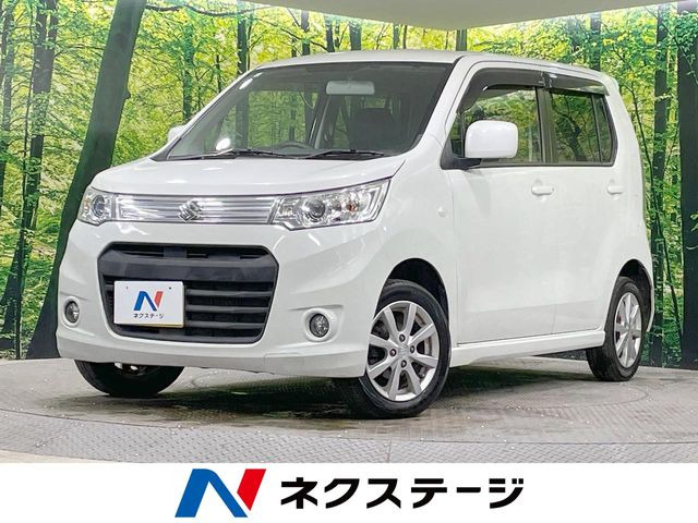 ワゴンRスティングレーX