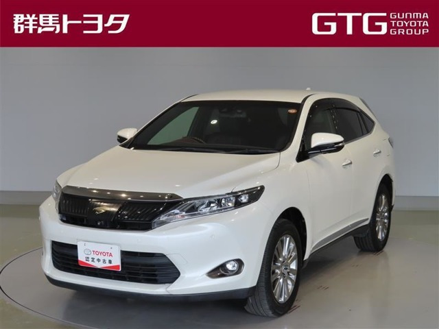 ハリアー2.0 プレミアム アドバンスドパッケージ