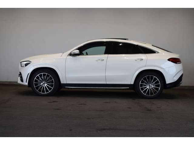 GLE400d 4マチック スポーツ 4WD